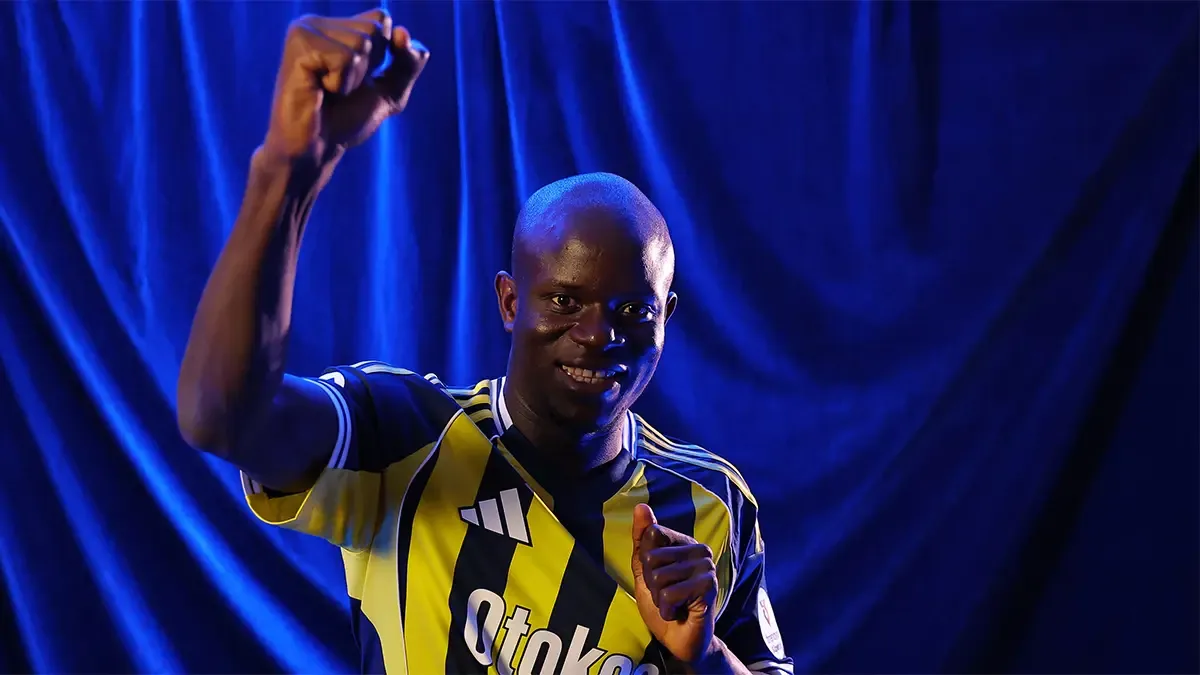 Maliyetiyle tartışılan N'Golo Kante'nin talibi çıktı