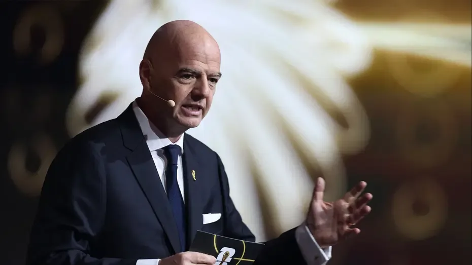 FIFA'dan gece yarısı açıklama: Infantino'ya şok suçlama