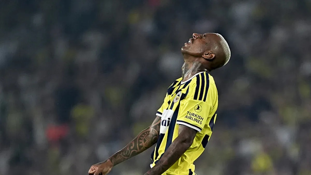 Talisca gemileri yaktı! Fenerbahçe'de ayrılık artık çok yakın