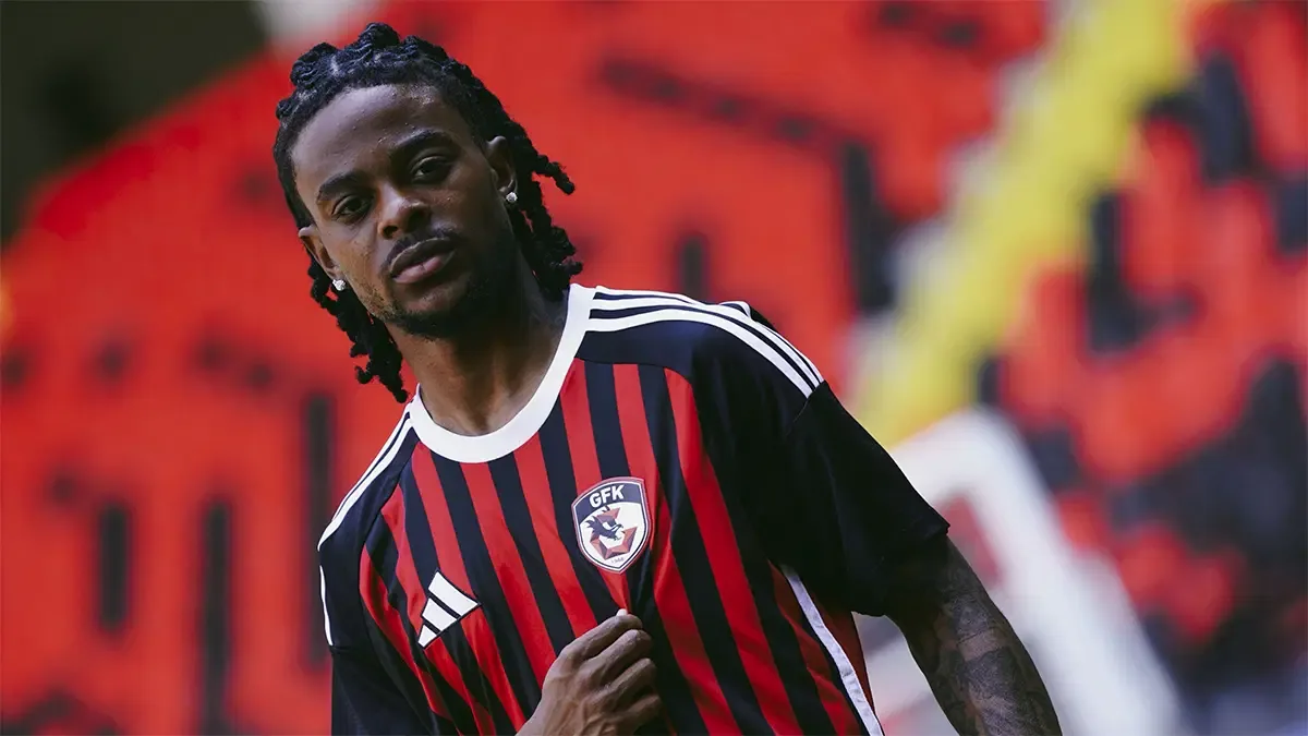 Gaziantep FK'dan sağ kanada Hansen takviyesi