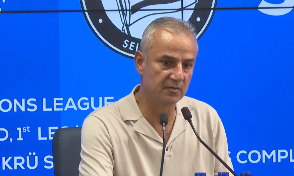 İsmail Kartal: 'Fizik olarak bugün 70'lere geldik'