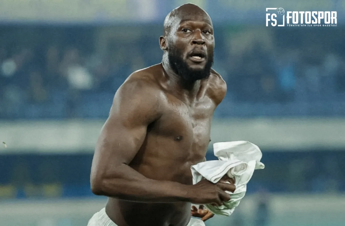 Lukaku için ilk teklifi reddetti! Napoli'de bayram var