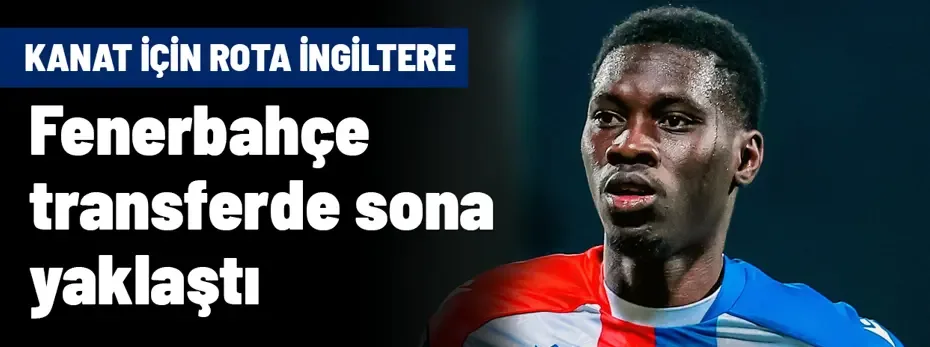 Rafael Leao olmayınca Fenerbahçe, Premier Lig yıldızının transferini bitirdi