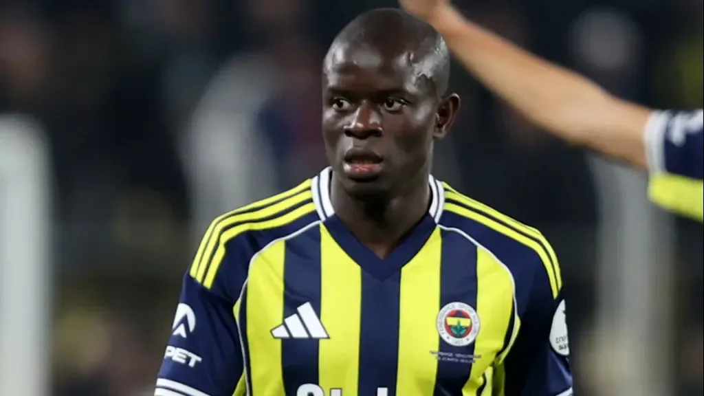 Fenerbahçe kadrosunda son dakika Kante kararı