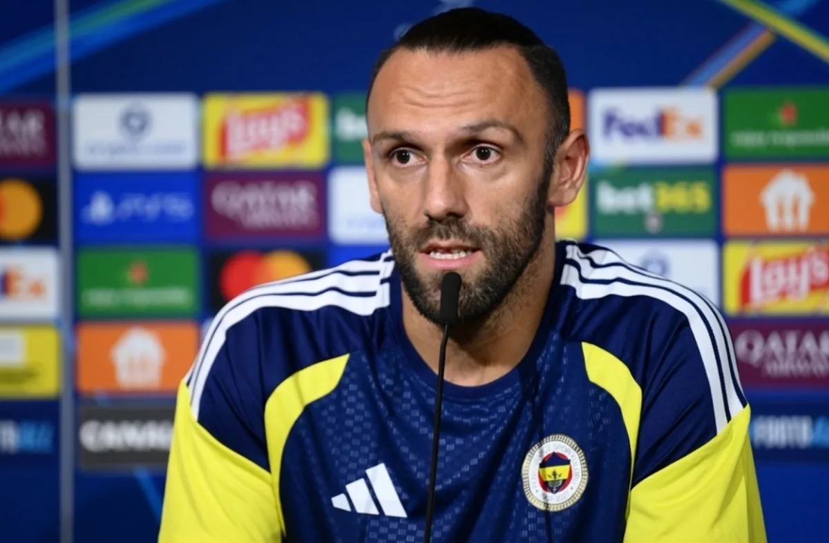 Vedat Muric: Kıran kırana bir maç olacak