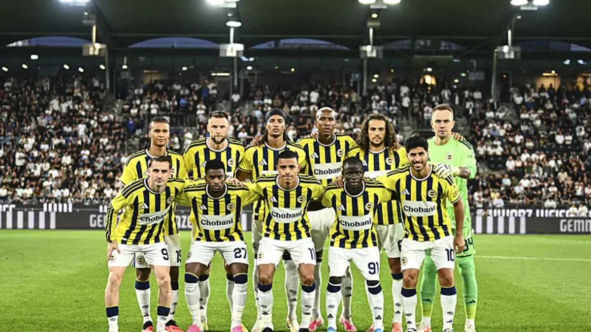 CANLI | Süper Lig’de Gençlerbirliği – Fenerbahçe maçı! Muhtemel 11'ler