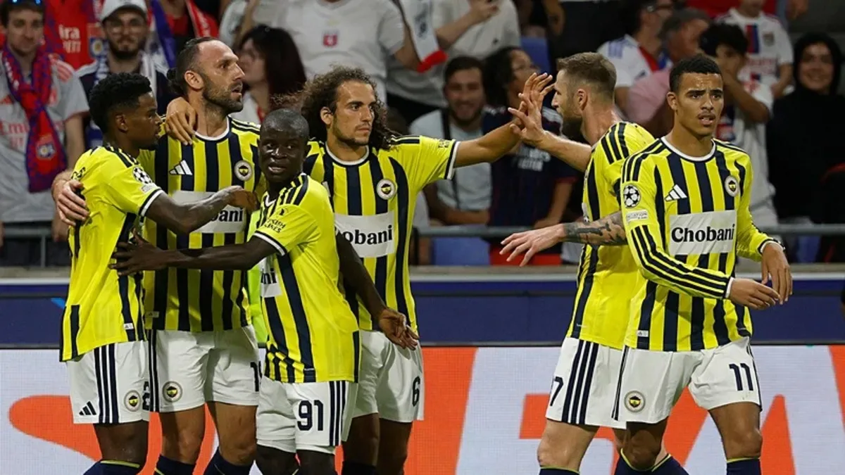 Ömer Üründül Fenerbahçe'nin tur zaferini değerlendirdi: "Tam hazır olmamasına rağmen..."