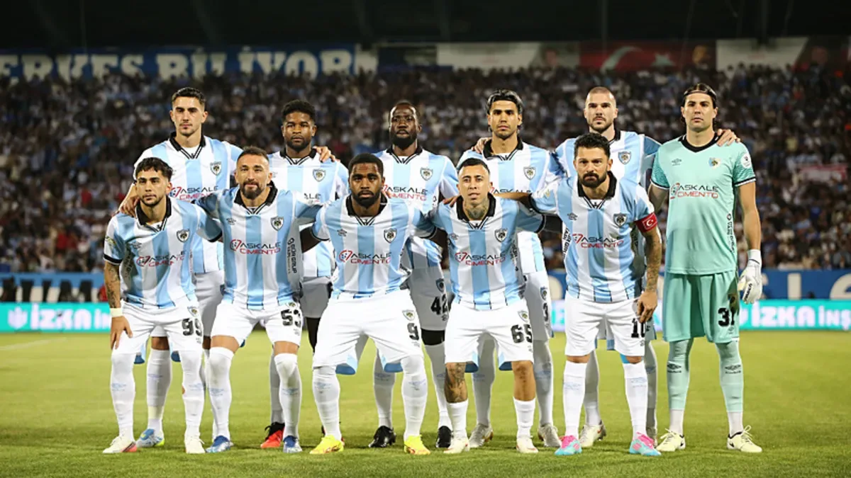 Erzurumspor FK ve Gençlerbirliği 11. randevuda