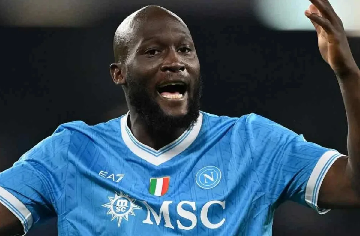 Ha Salah Ha Lukaku
