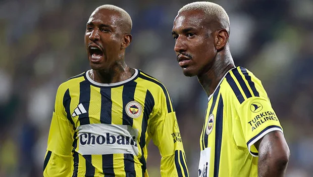 Ayrılık için para istiyor! Talisca'da kriz
