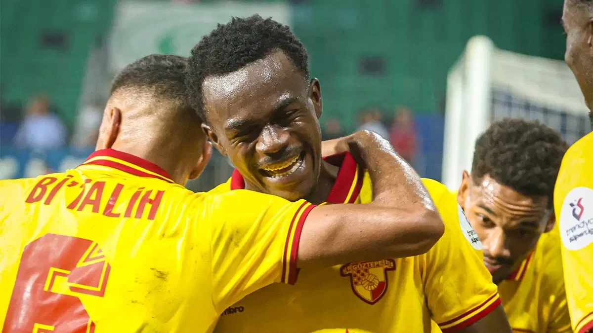 BAE ekibi bu yaz Süper Lig'den 3. transferini yaptı