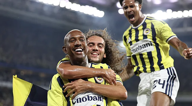 Fenerbahçe'de Talisca krizi! Ayrılık için şart