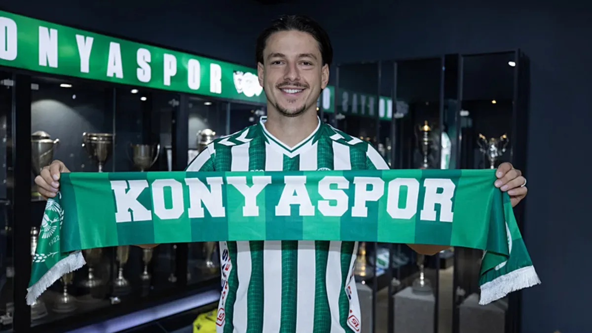 TÜMOSAN Konyaspor Enis Destan transferini resmen duyurdu!