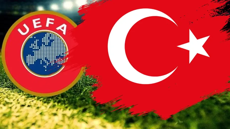 UEFA ülke puanında 2 iyi 3 kötü gelişme