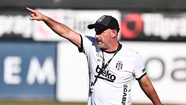 Beşiktaş'ta Avrupa mesaisi başladı!