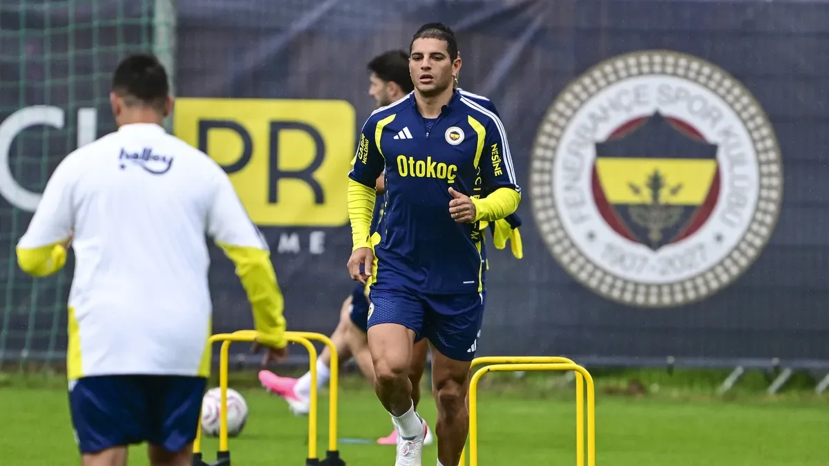 Diego Carlos Fenerbahçe'den ayrılıyor! Önümüzdeki saatlerde...