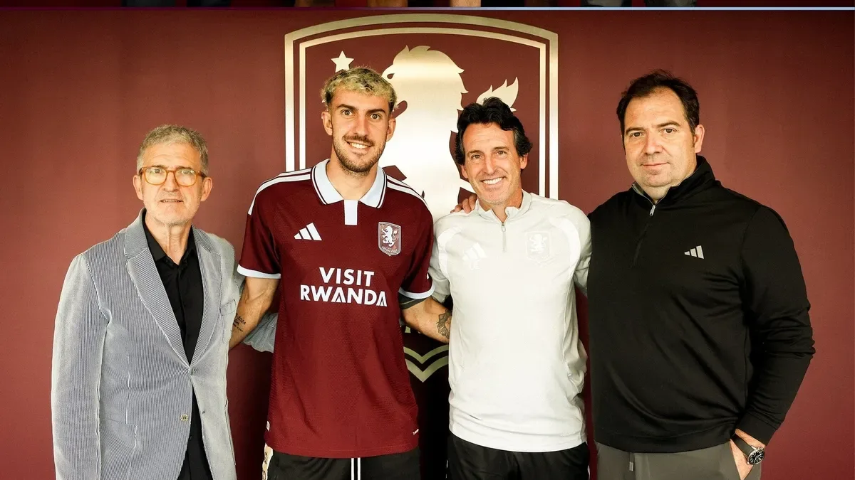 Aston Villa, Suzuki ve Ruggeri'yi transfer etti!