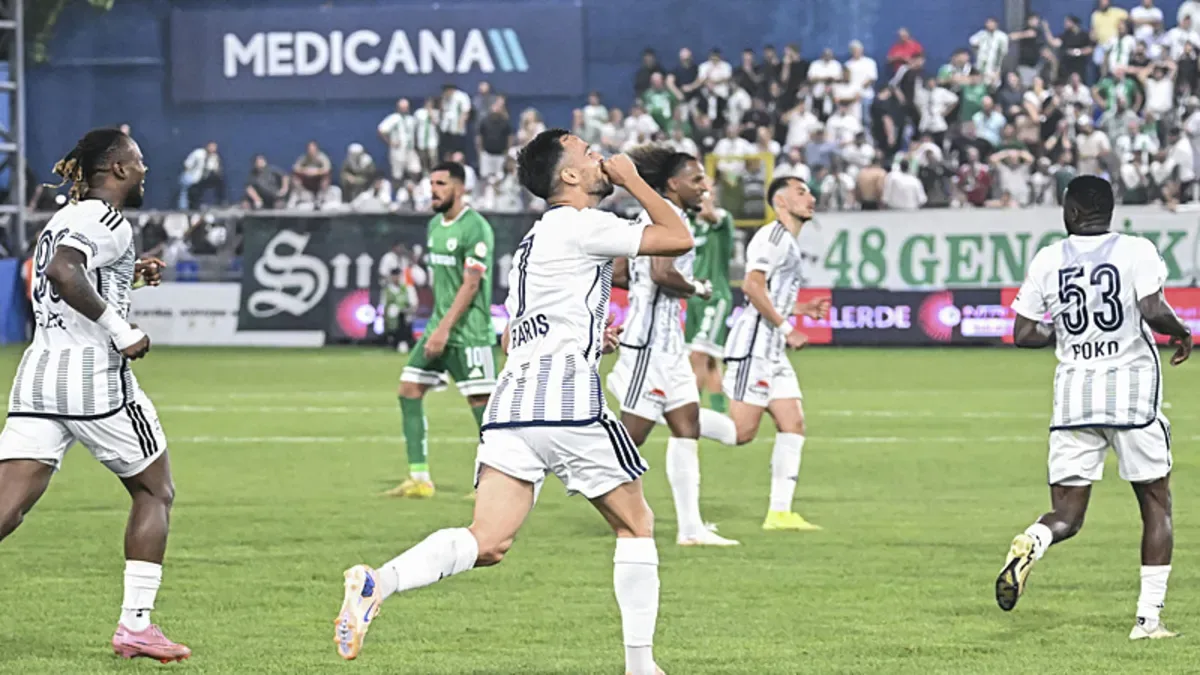 SMS Grup Sarıyer sahasında Muğlaspor'u yendi!