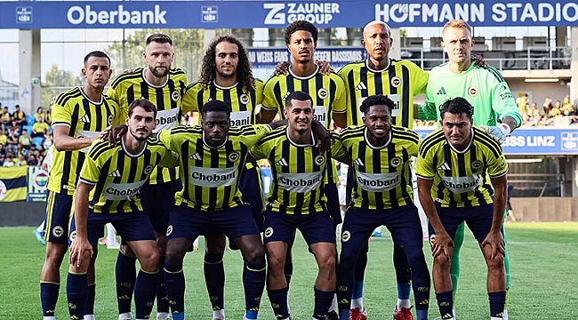 Fenerbahçe'de ayrılık gelişmesi: Anlaşma sağlandı