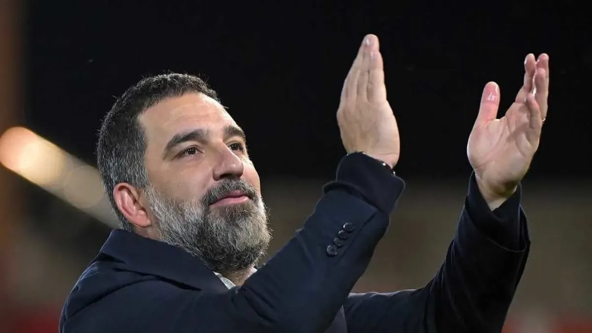 Arda Turanlı Shakhtar Donetsk, Ukrayna Premier Lig'de 2'de 2 yaptı
