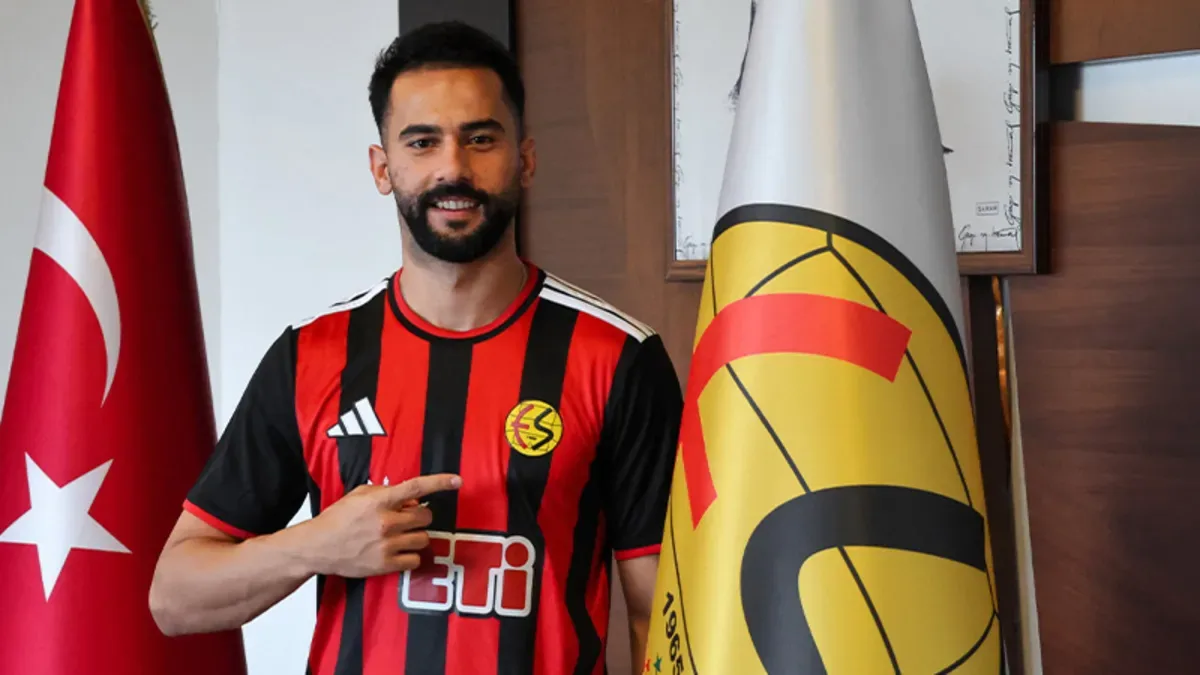 Eskişehirspor, Osman Arslantaş’ı transfer etti!
