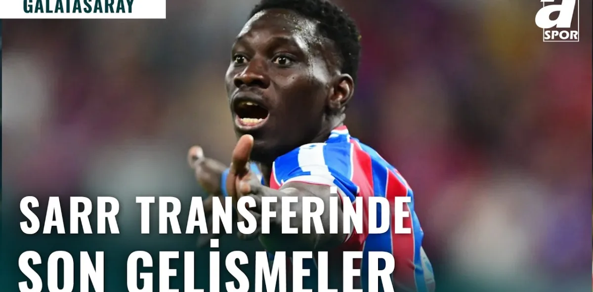Galatasaray Ismaila Sarr Transferini Bitirebilecek Mi?