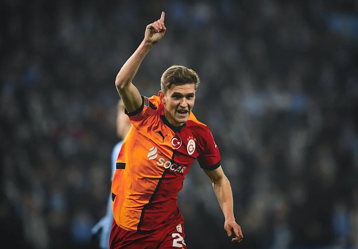 Galatasaray ayrılığı resmen açıkladı