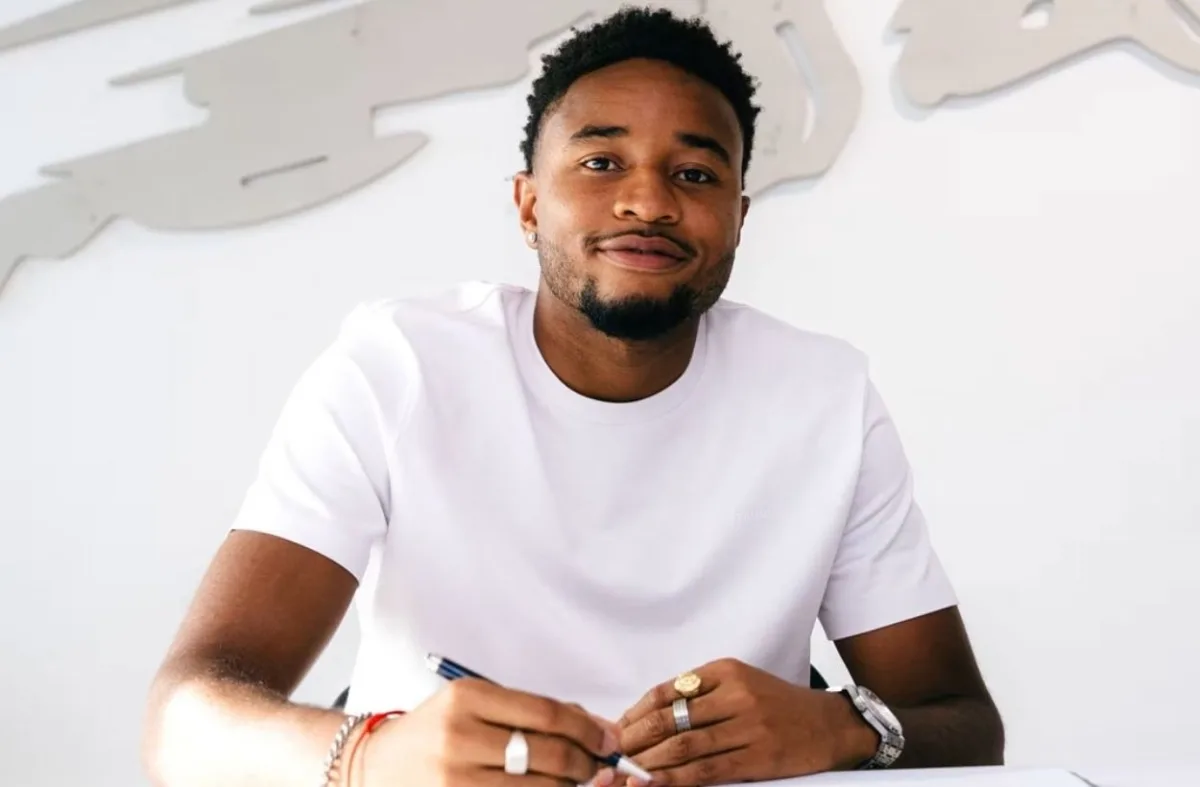 Christopher Nkunku imzayı attı