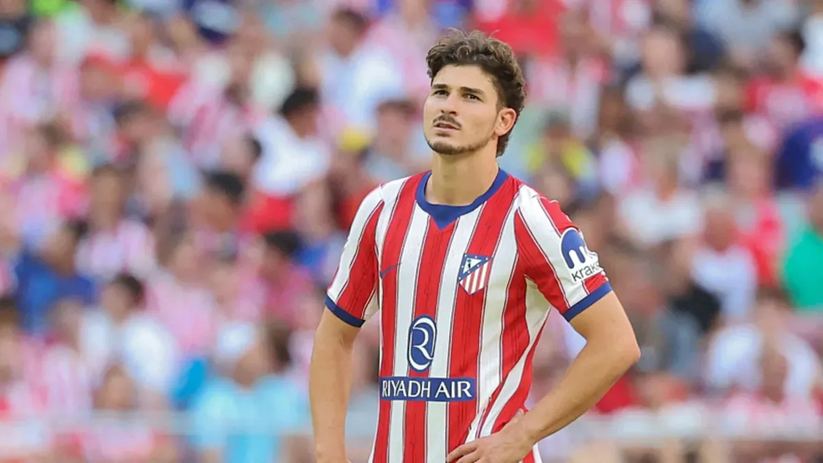 Atletico Madrid, Julian Alvarez'in Barcelona'ya transferini veto etti!
