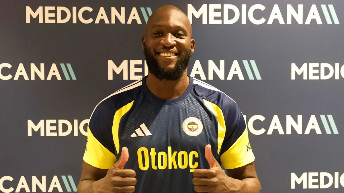 Fenerbahçe'nin yeni transferine sağlık kontrolü