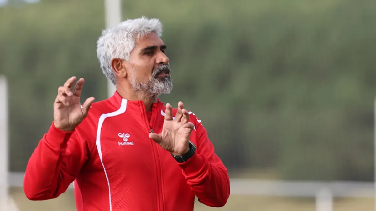 Sivasspor'da İsmet Taşdemir ayrılıkları açıkladı!