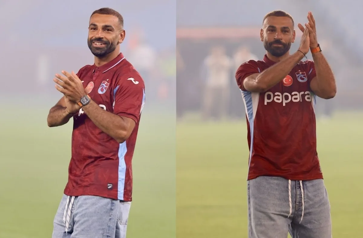 Mohamed Salah kadro dışı kaldı