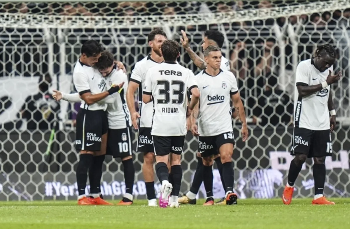 Kauno Zalgiris - Beşiktaş saat kaçta hangi kanalda?
