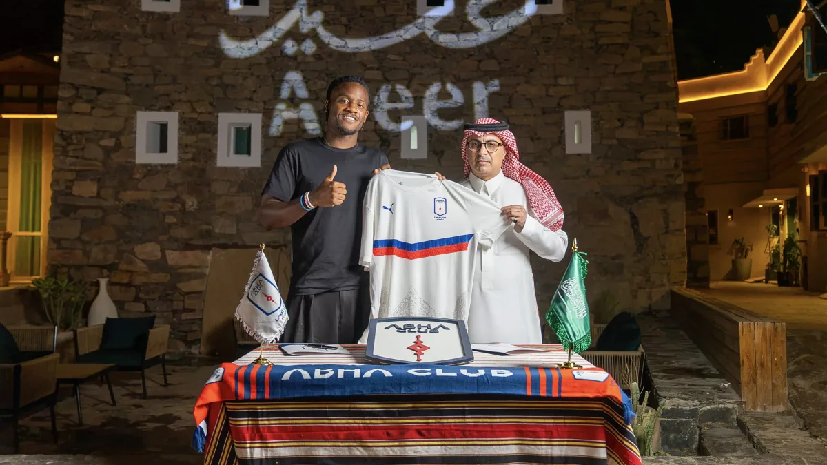 Michy Batshuayi'nin yeni adresi Suudi Arabistan