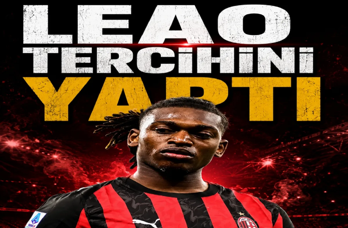 Leao transferinde dev çalım: Galatasaray istedi, Aston Villa ikna etti!