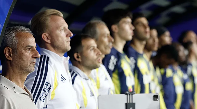 Fenerbahçe'de çanlar İsmail Kartal için çalmaya başladı