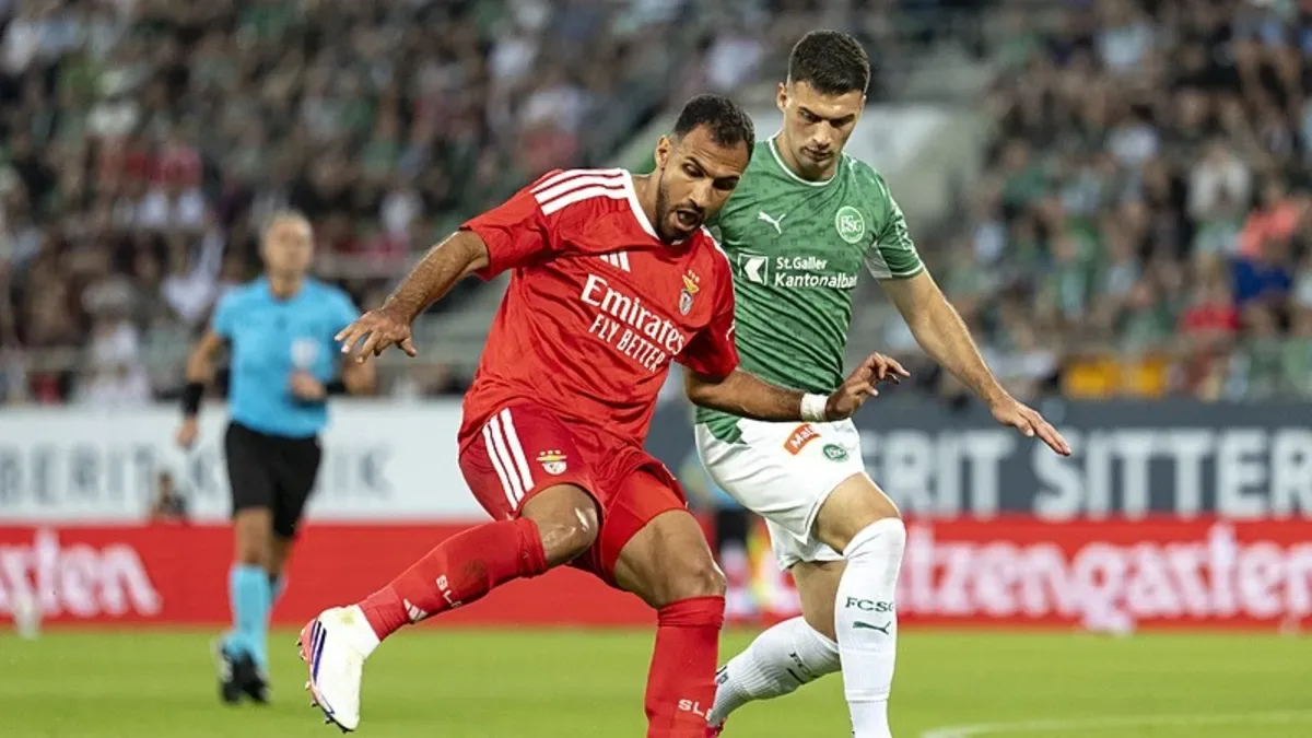 Benfica'dan flaş Pavlidis açıklaması! Transferde adı Fenerbahçe ile anılıyordu