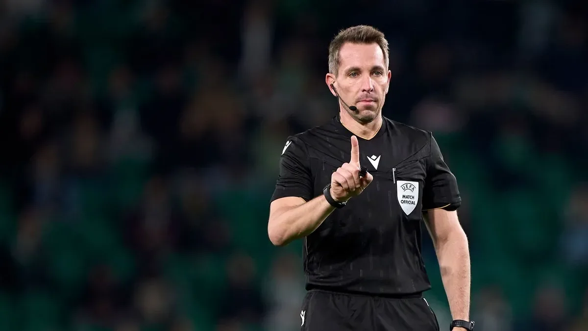 Beşiktaş UEFA Avrupa Ligi'nde oynayacağı Kauno Zalgiris maçının hakemi açıklandı