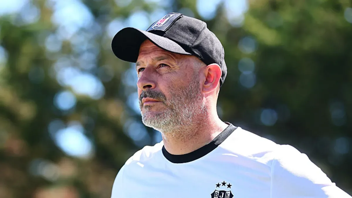 Beşiktaş'ta Avrupa Ligi aşkına! İşte Italiano'nun 11'i