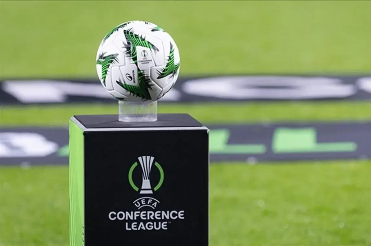 Konferans Ligi'nde play-off turuna kalan takımlar belli oldu