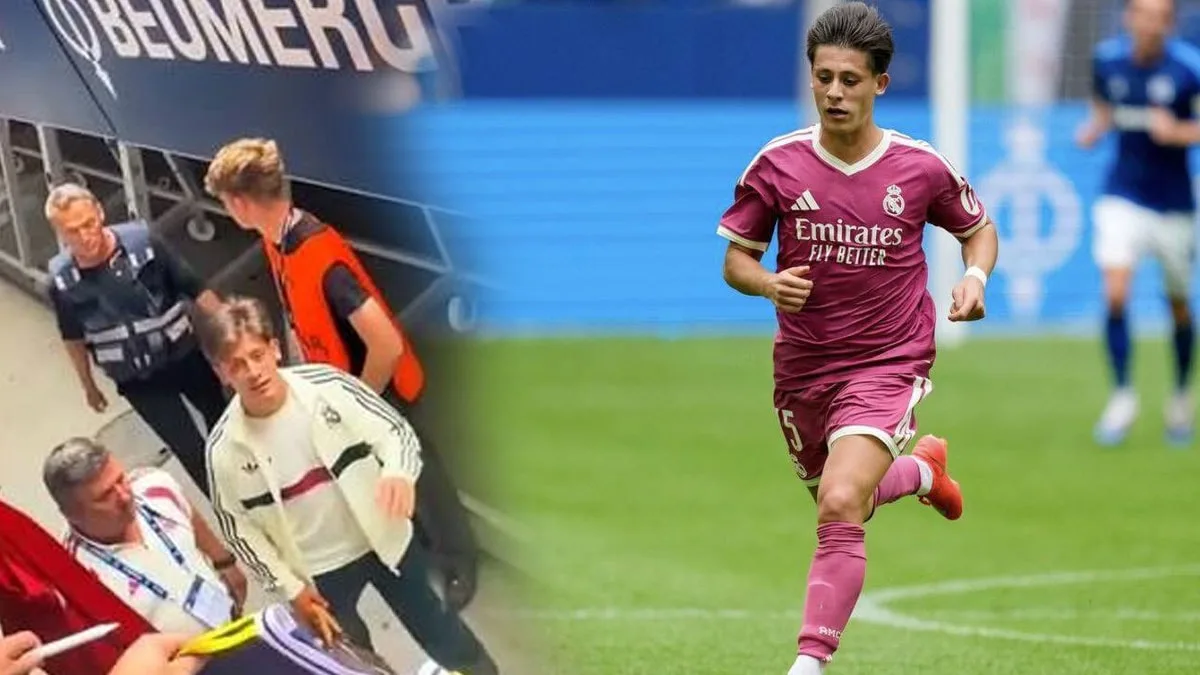 'Arda Güler'in kuzeniyiz' deyip ortalığı birbirine kattılar: Ülke bu olayı konuşuyor