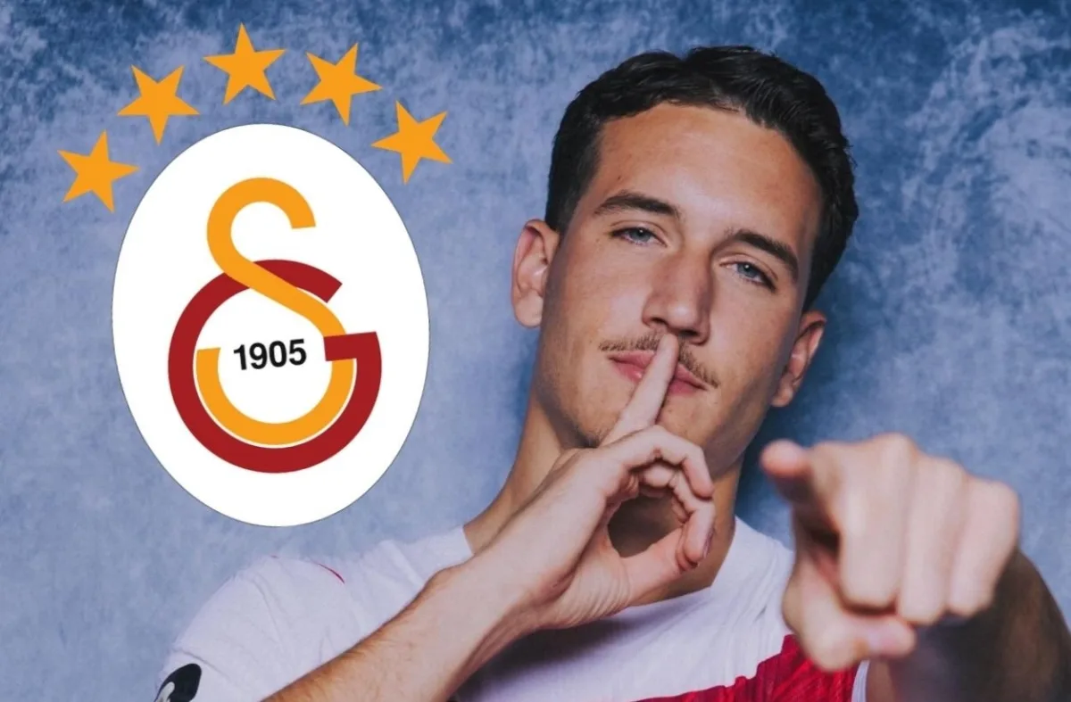 Evi soyulunca Galatasaraylı olmak istiyor