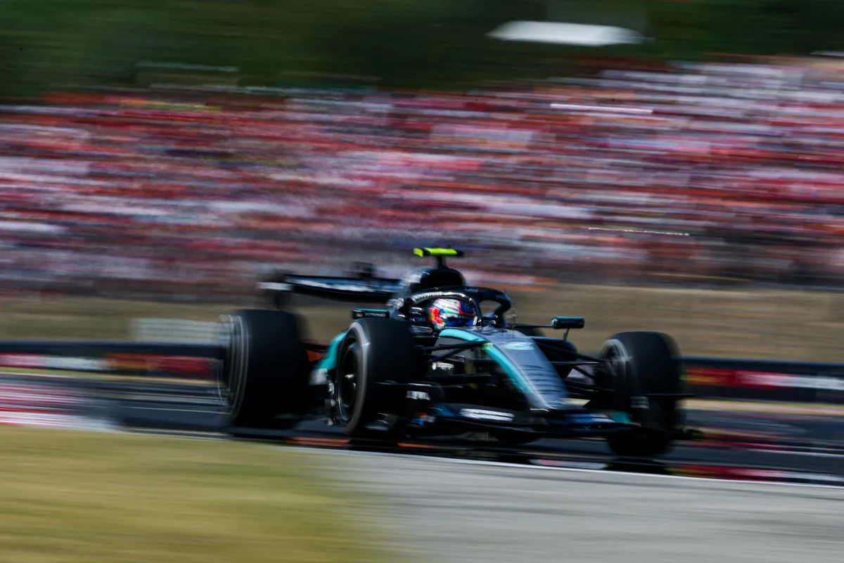 Formula 1'de heyecan Hollanda'da devam edecek