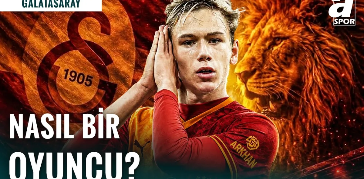 "Potansiyeli Olan Bir Oyuncu!" | Aleksey Batrakov Galatasaray’da Ne Yapar?