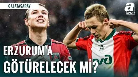 Savaş Çorlu'dan FLAŞ AÇIKLAMALAR! | Batrakov Erzurumspor Maçında Oynayacak Mı?