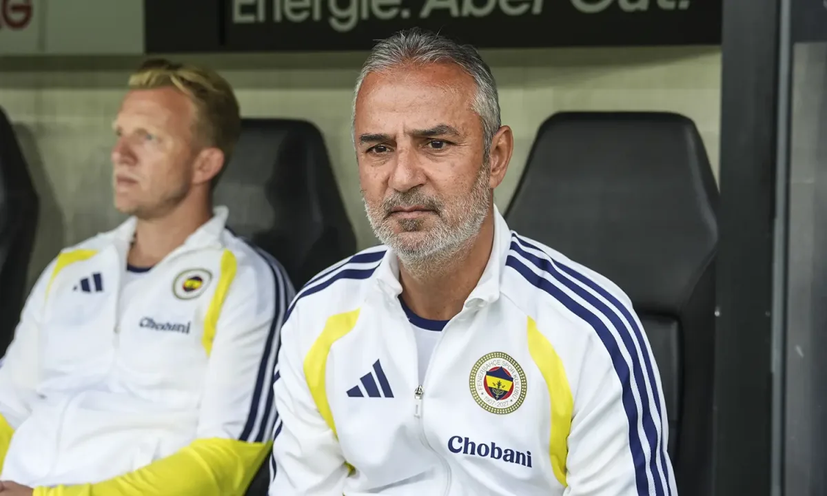 İsmail Kartal, maç öncesi net konuştu: "Çok iyi hazırlandık"