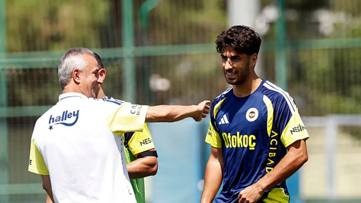 Fenerbahçe'de Yıldırım-Kartal-Asensio toplantısı! İşte konuşulanlar...
