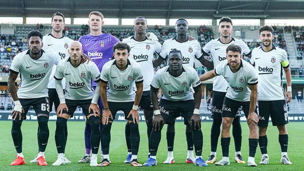 Beşiktaş'ın rakipleri belli oluyor!