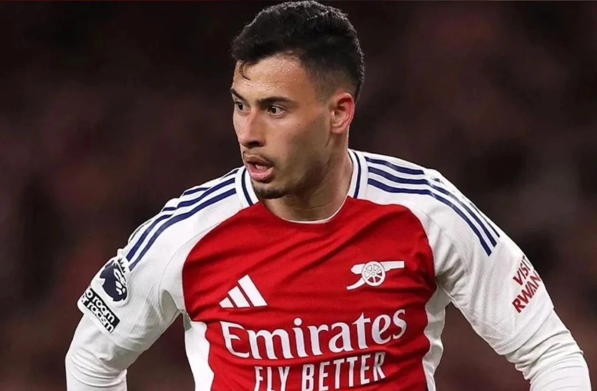 Arsenal ellerini ovuşturuyor: Martinelli işi de zora girdi