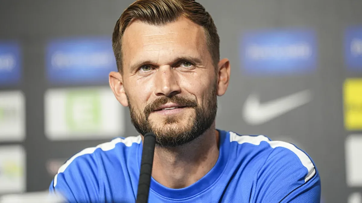 Sturm Graz'da Fabio Ingolitsch: Onlara çelme takmaya çalışacağız!